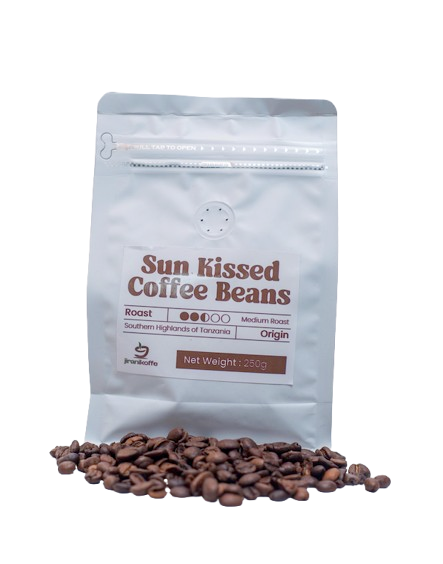 Sun Kissed Coffee Beans 250g